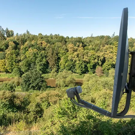 Lahnhaus Bruehl/ Fende Haus דירה