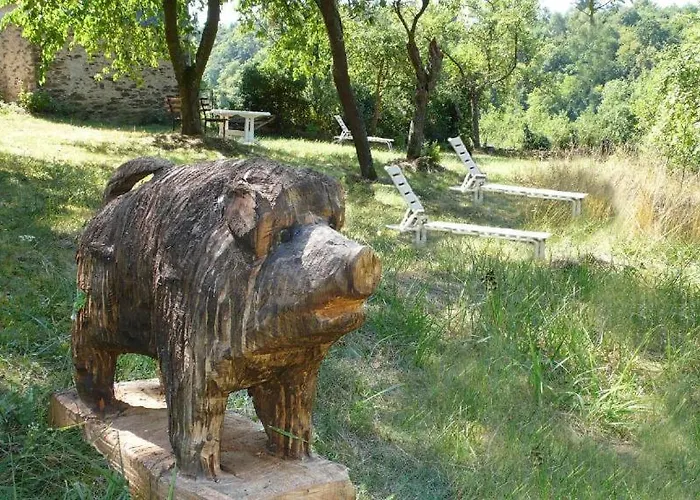 Apartament Lahnhaus Bruehl/ Fende Haus *