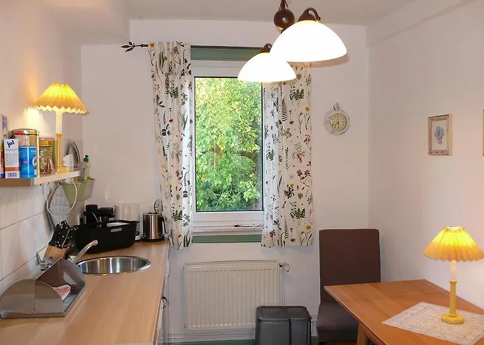 Lahnhaus Bruehl/ Fende Haus Apartament *