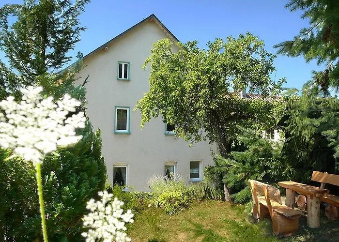 Apartament Lahnhaus Bruehl/ Fende Haus Arfurt