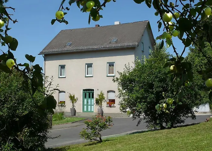 Lahnhaus Bruehl/ Fende Haus Apartament