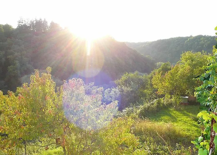 Apartament Lahnhaus Bruehl/ Fende Haus Arfurt