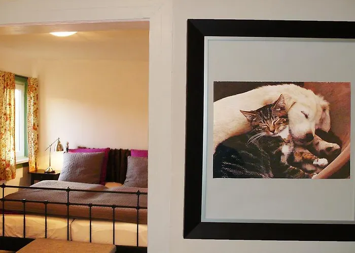 Apartament Lahnhaus Bruehl/ Fende Haus *