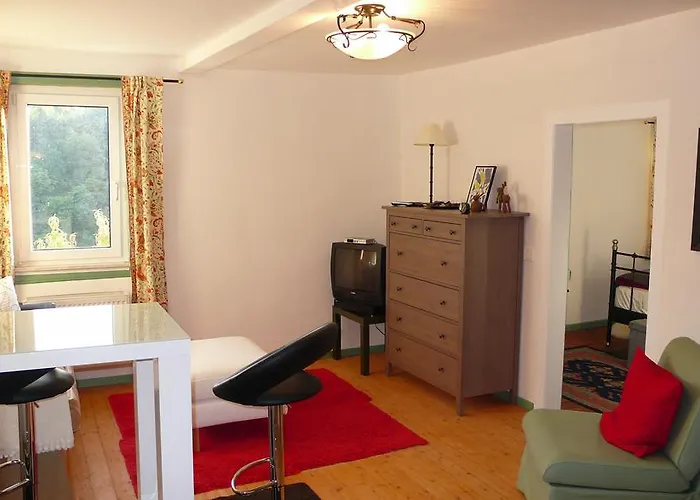 Lahnhaus Bruehl/ Fende Haus Apartament *