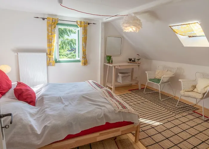 Apartament Lahnhaus Bruehl/ Fende Haus Arfurt